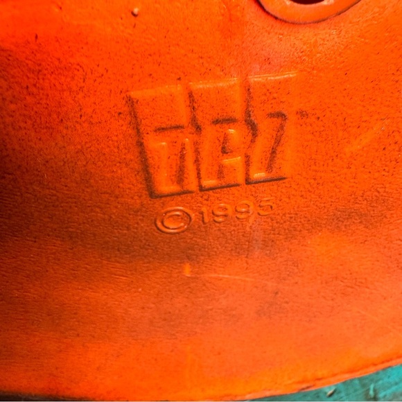 Vintage Halloween Blow Mold Pumpkin Jack o'lantern Tree, Plastic Lawn Yard Decor - Picture 5 of 16